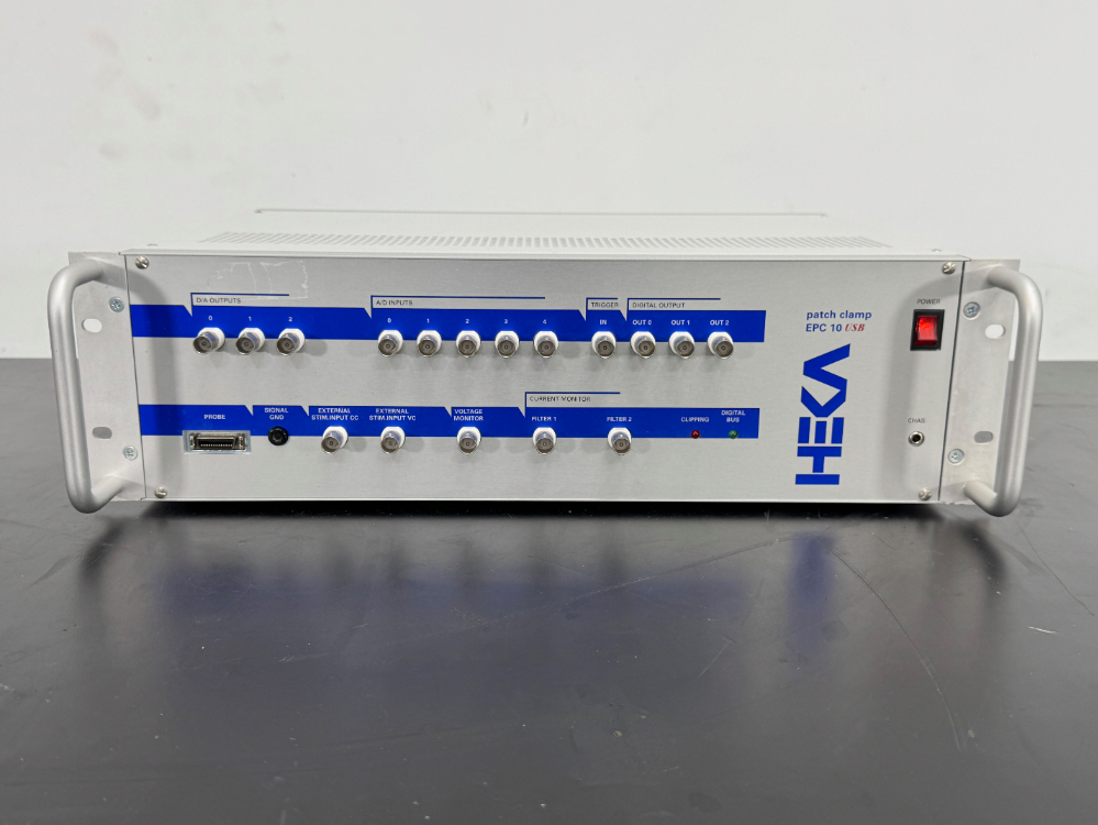 Image of Smart Ephys EPC 10 usb Patch-Clamp Amplifier
